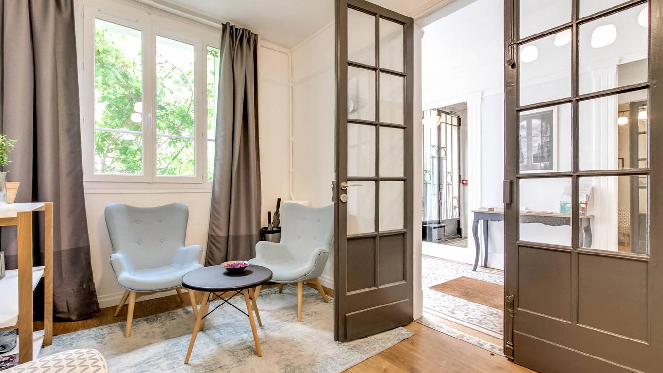 Aparthotel Residences Paris Asnieres