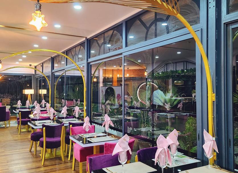 Restaurante Foto