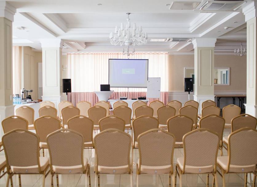 Sala de conferencias Foto