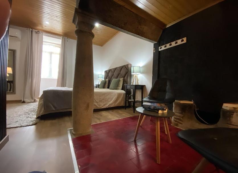 Servicio de la habitación Foto