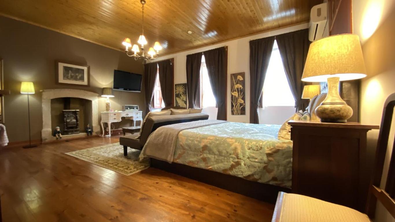 Quinta Da Casa Cimeira, Guest House, Win