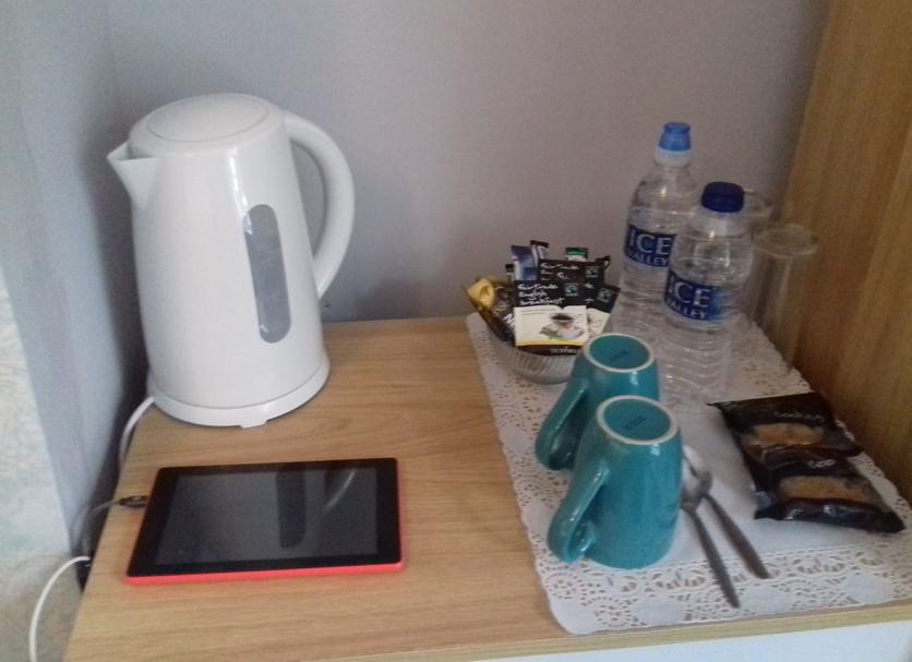 Servicio de la habitación Foto
