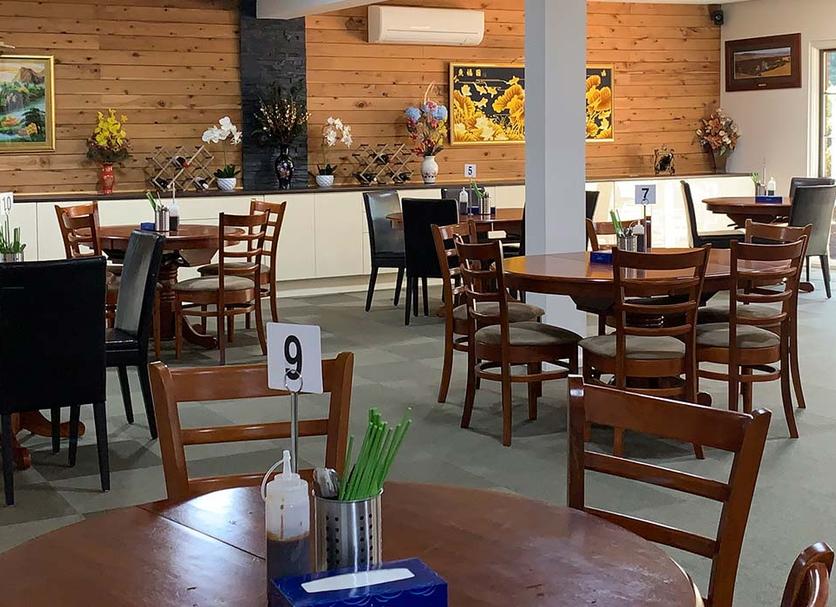 Restaurante Foto