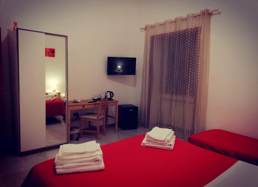 Servicio de la habitación Foto