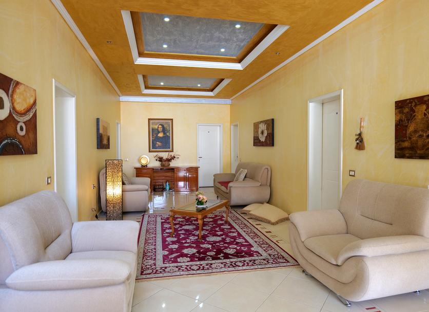 Sala de estar Foto