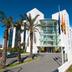 Entrada del hotel