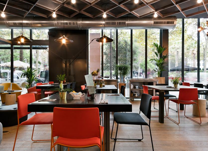Comedor Foto
