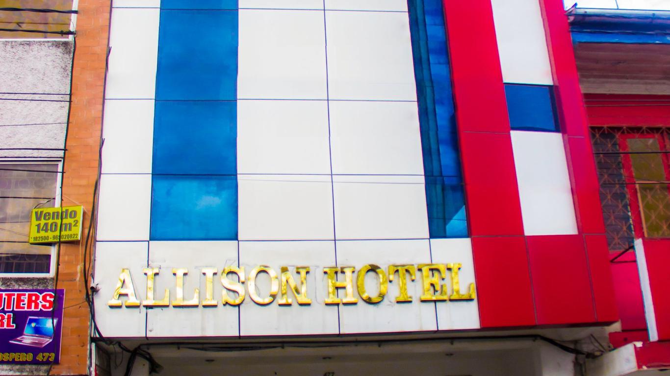 Allison Hotel S.A.C.