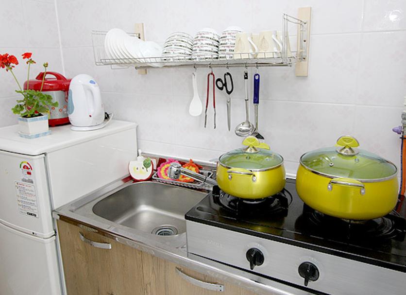 Cocina Foto