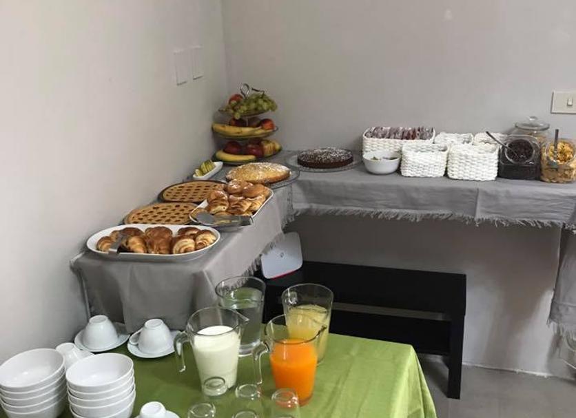 Buffet Foto