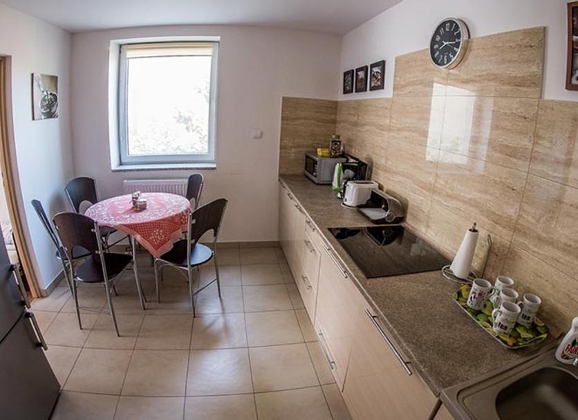Cocina Foto