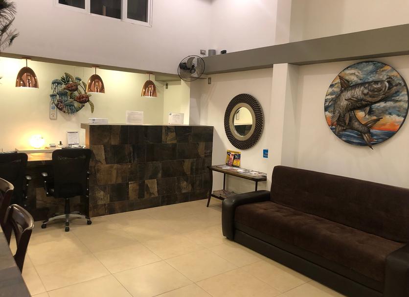 Recepción Foto