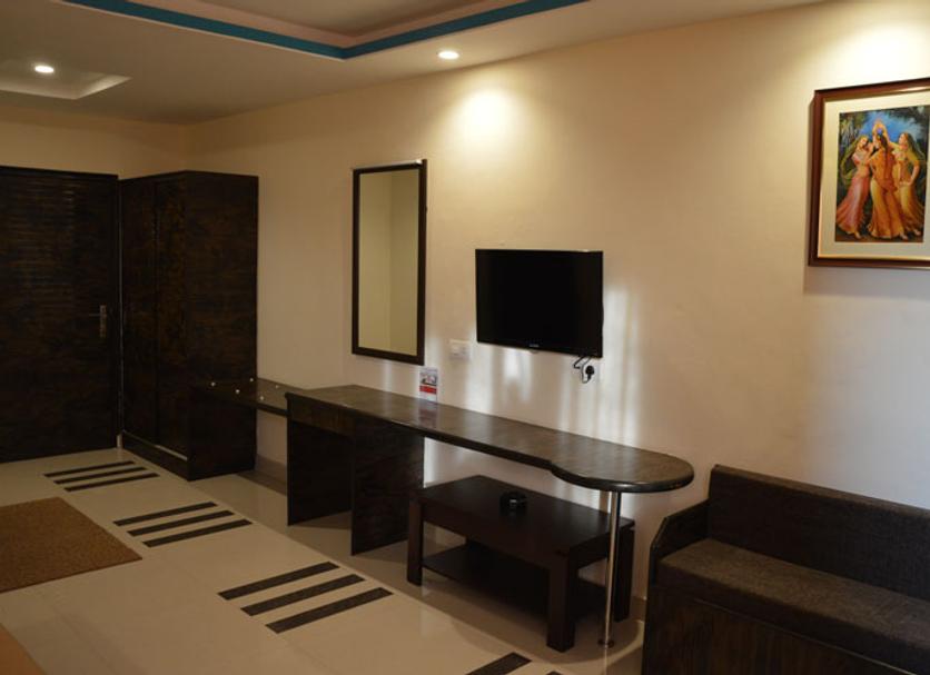 Servicio de la habitación Foto