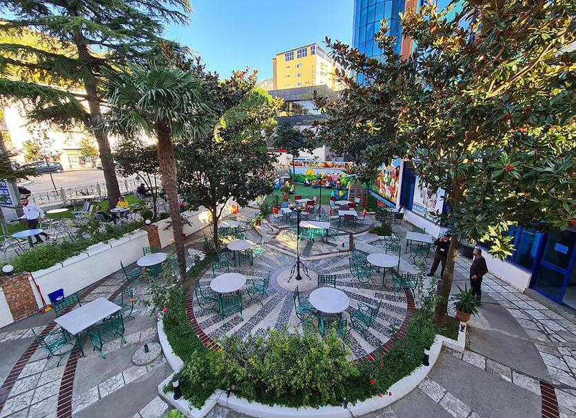 Vista del exterior Foto