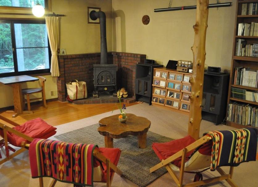 Sala de estar Foto