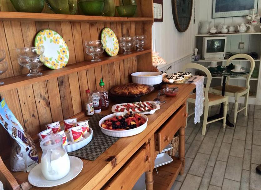Buffet Foto