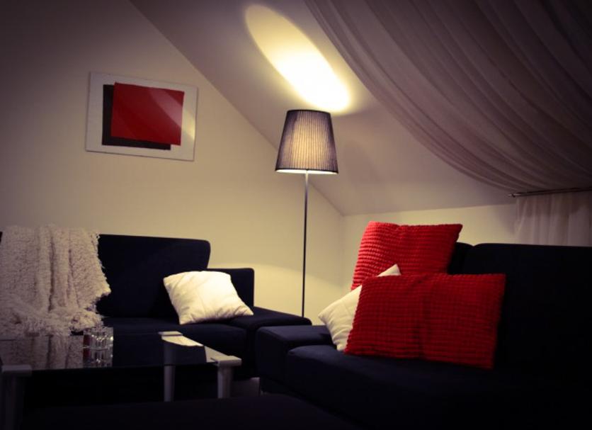 Sala de estar Foto