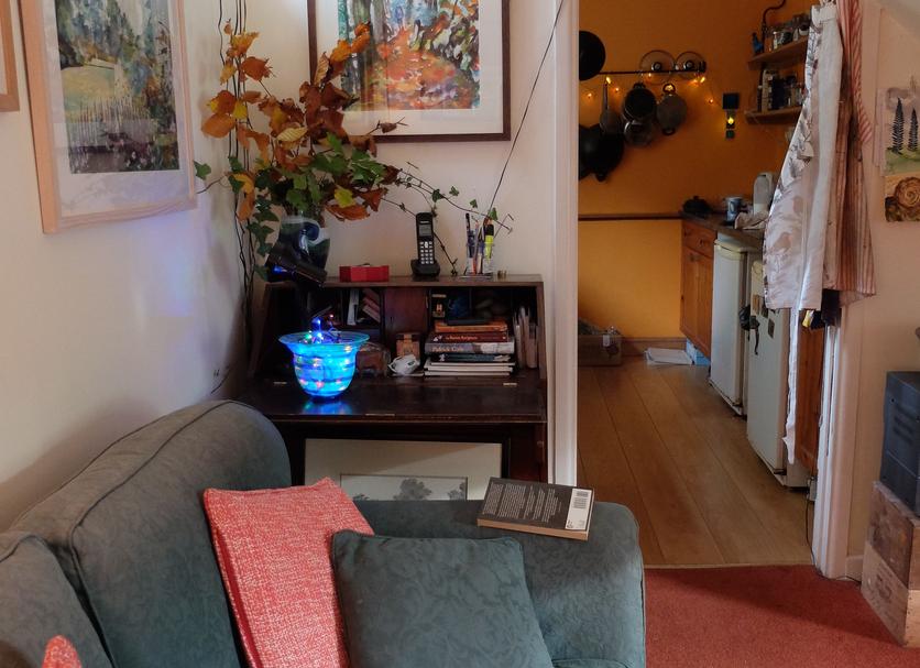 Sala de estar Foto