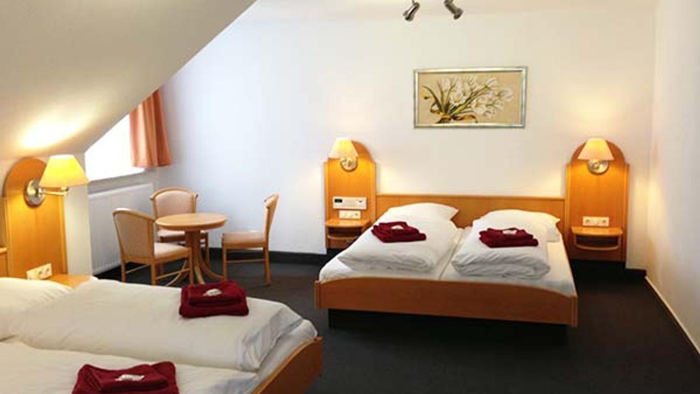 Hotel & Restaurant Jägerstuben