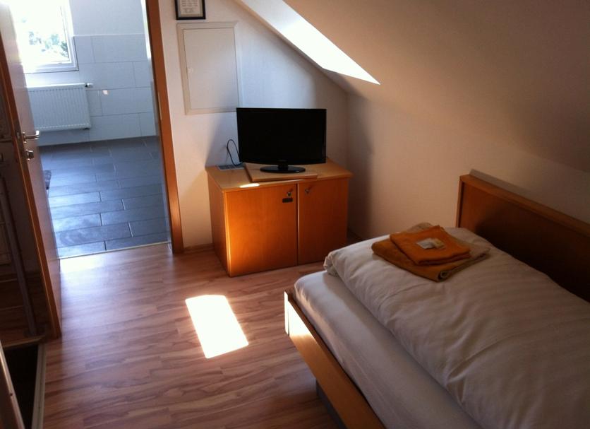 Servicio de la habitación Foto