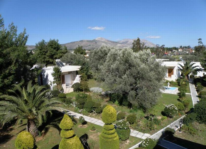 Vista del exterior Foto