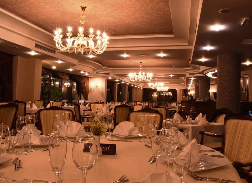 Sala de banquetes Foto
