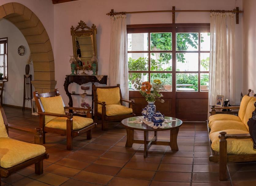 Sala de estar Foto