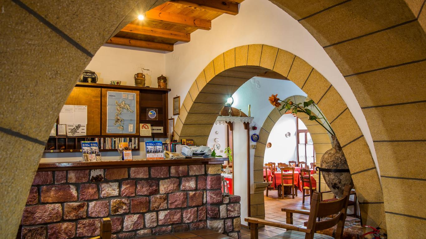 Hotel Galini Patmos