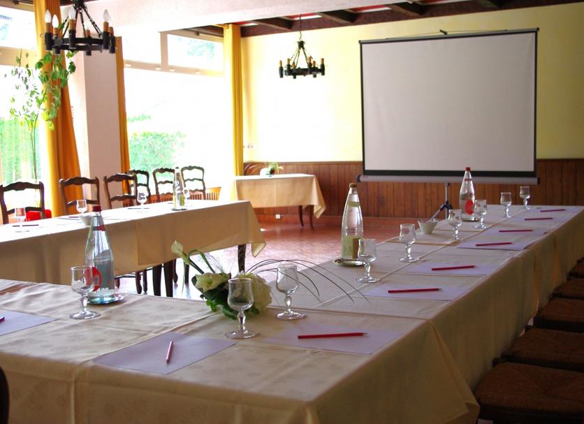 Sala de conferencias Foto