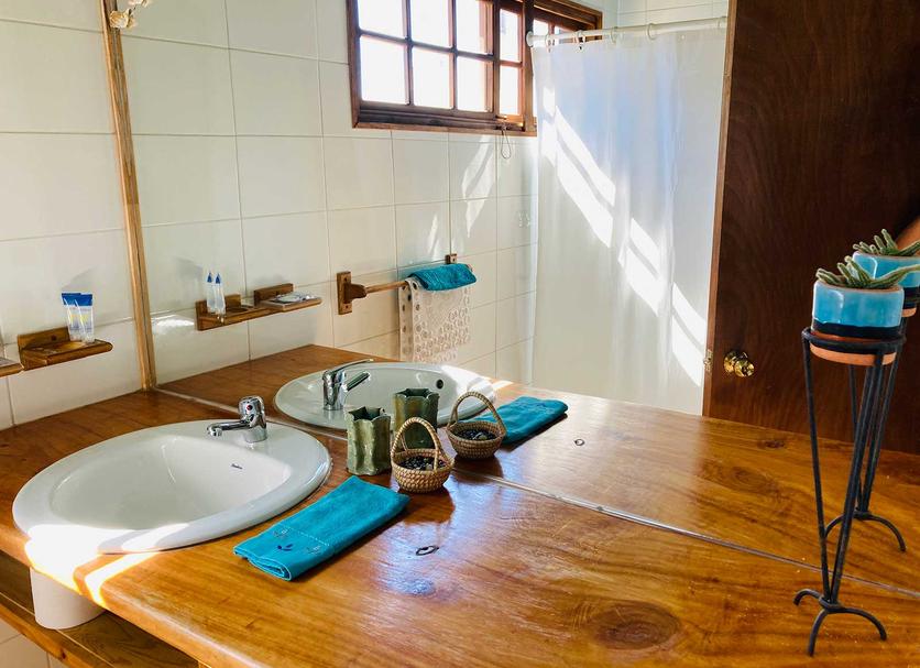 Baño Foto