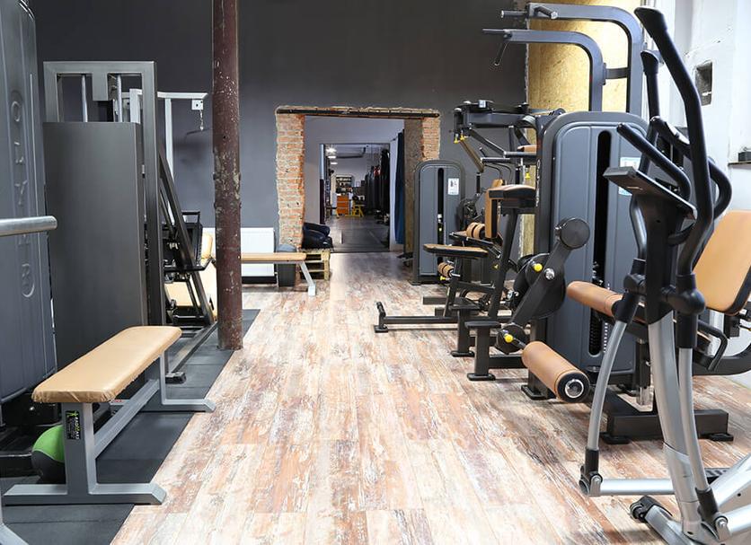 Gym Foto