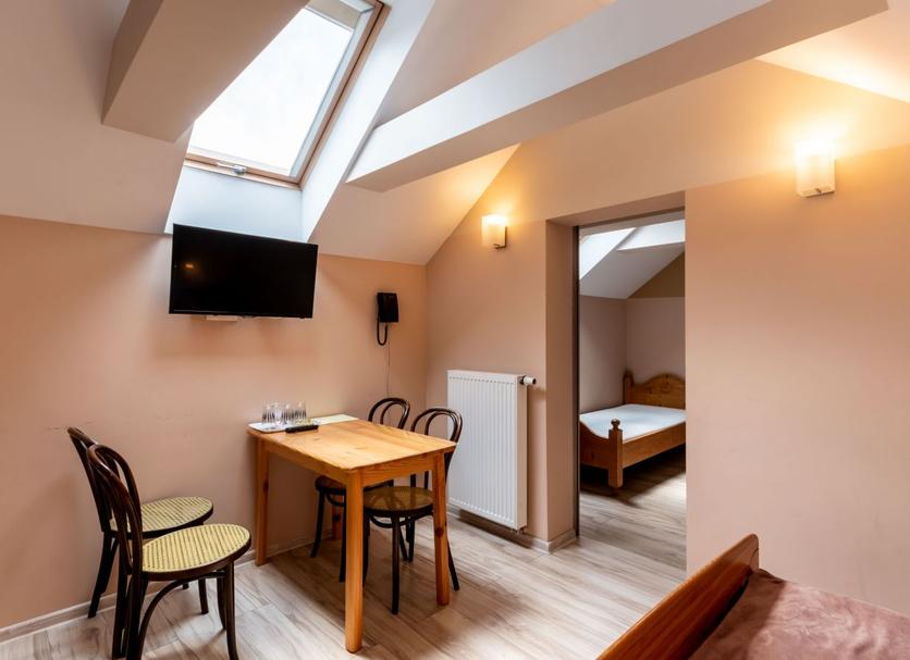 Servicio de la habitación Foto