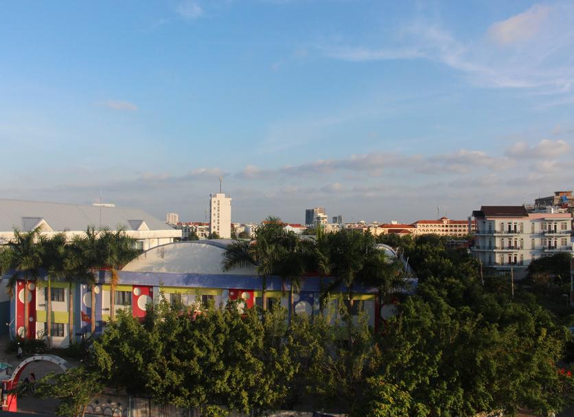 Vista del exterior Foto