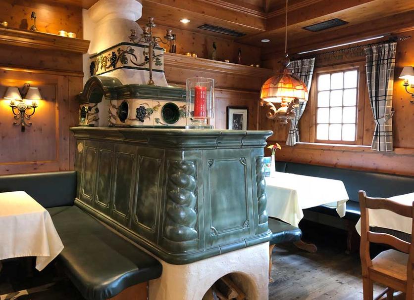 Restaurante Foto
