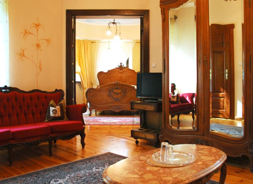 Servicio de la habitación Foto