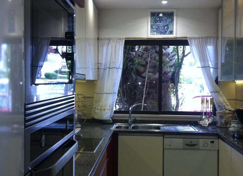 Cocina Foto