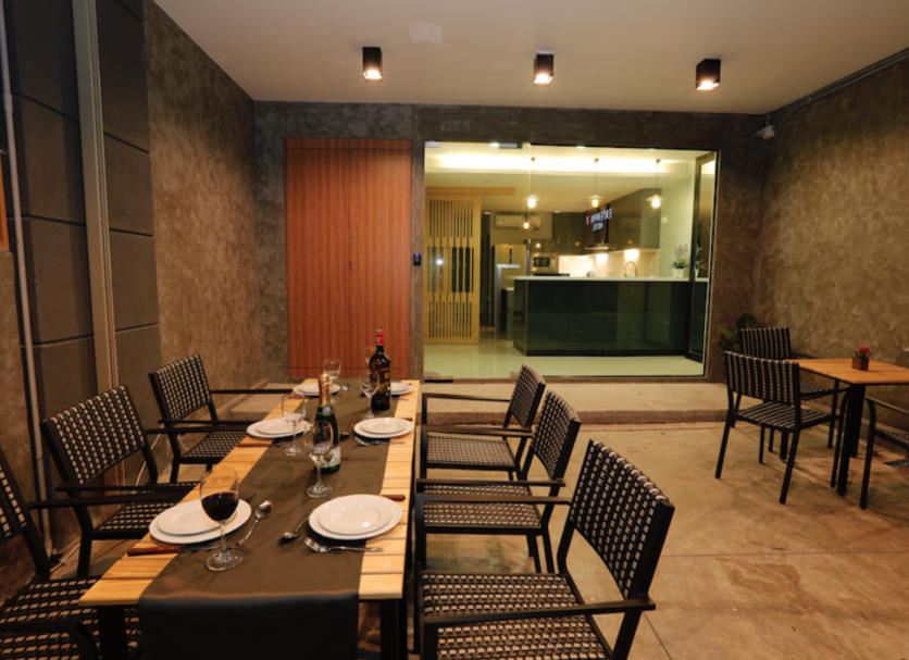 Restaurante Foto