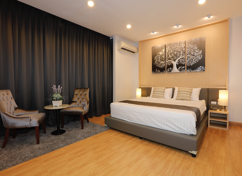 Habitación Foto