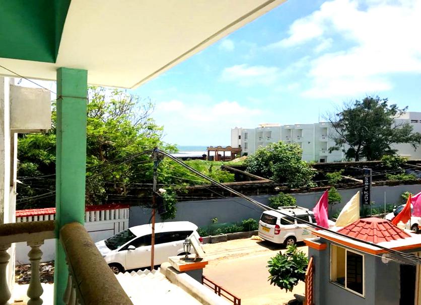 Vista del exterior Foto