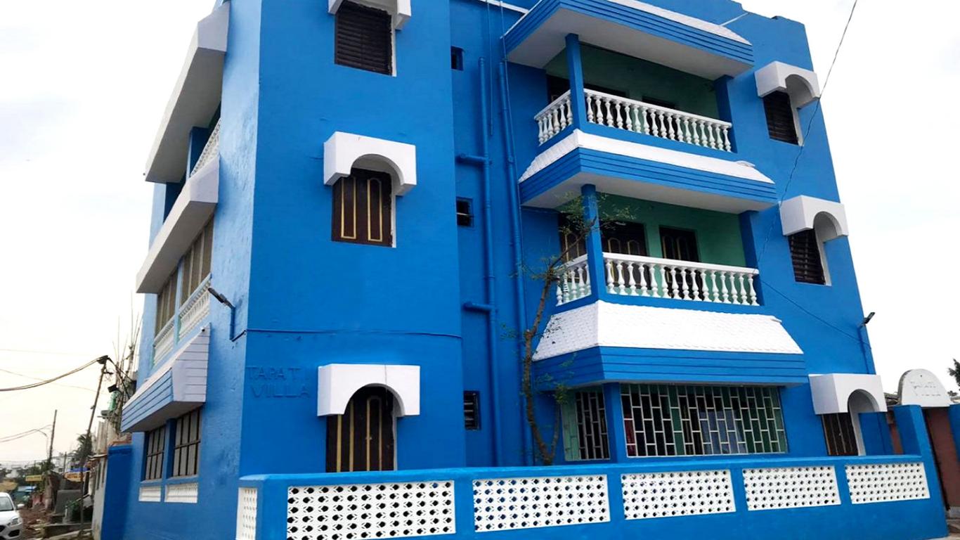 Goroomgo Asish Puri - Near Sea Beach Light House