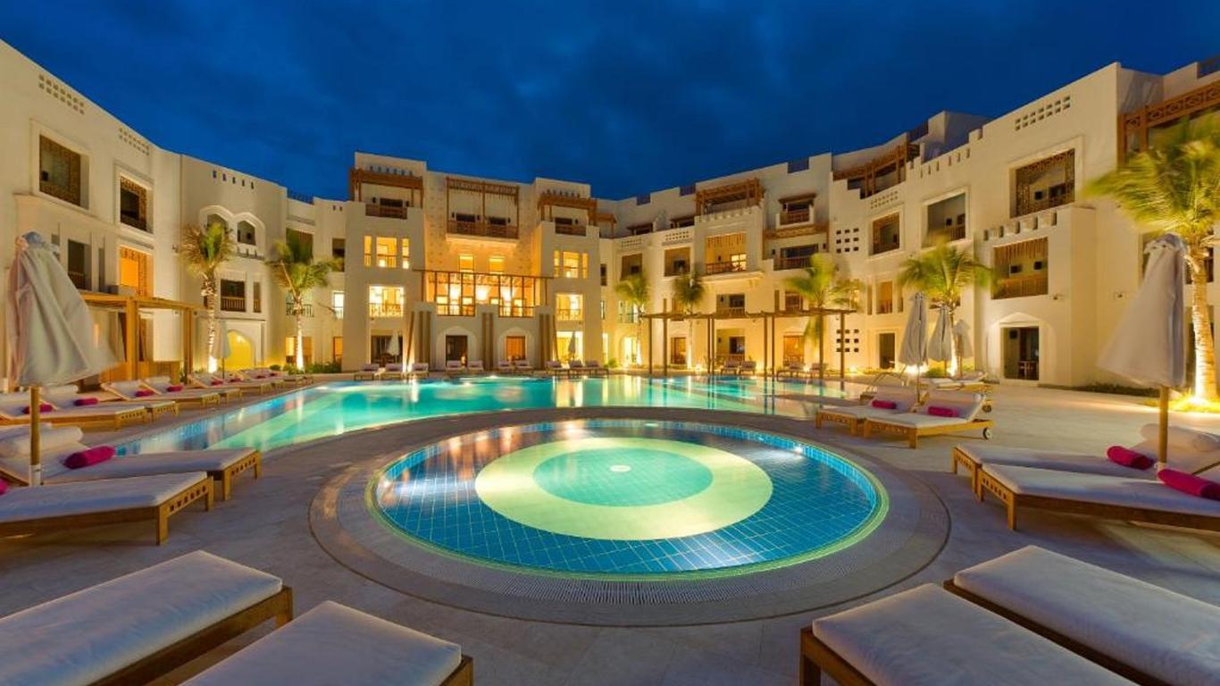 Sifawy Boutique Hotel
