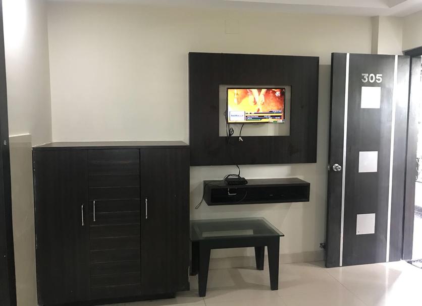 Servicio de la habitación Foto