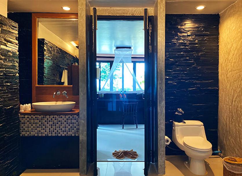 Baño Foto