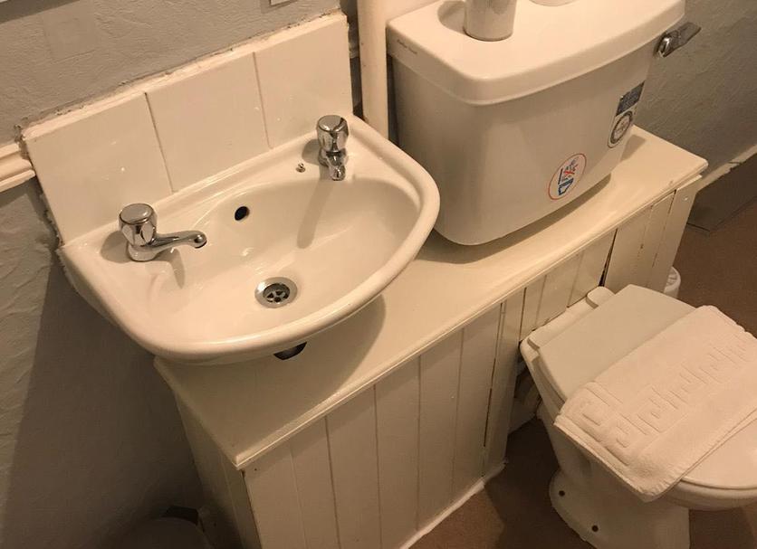Baño Foto