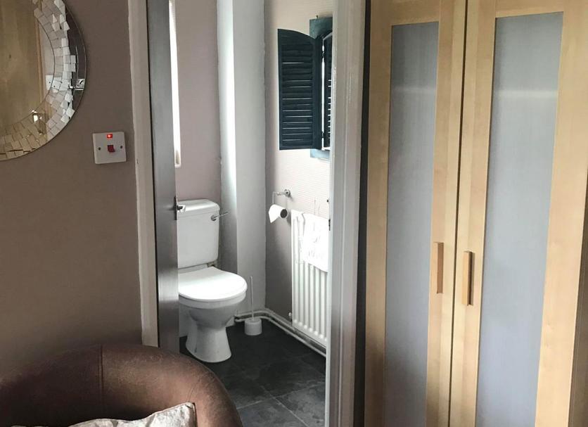 Servicio de la habitación Foto