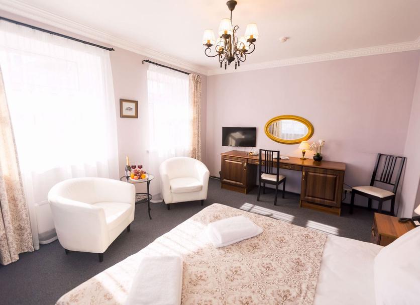 Servicio de la habitación Foto