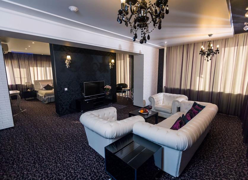 Sala de estar Foto
