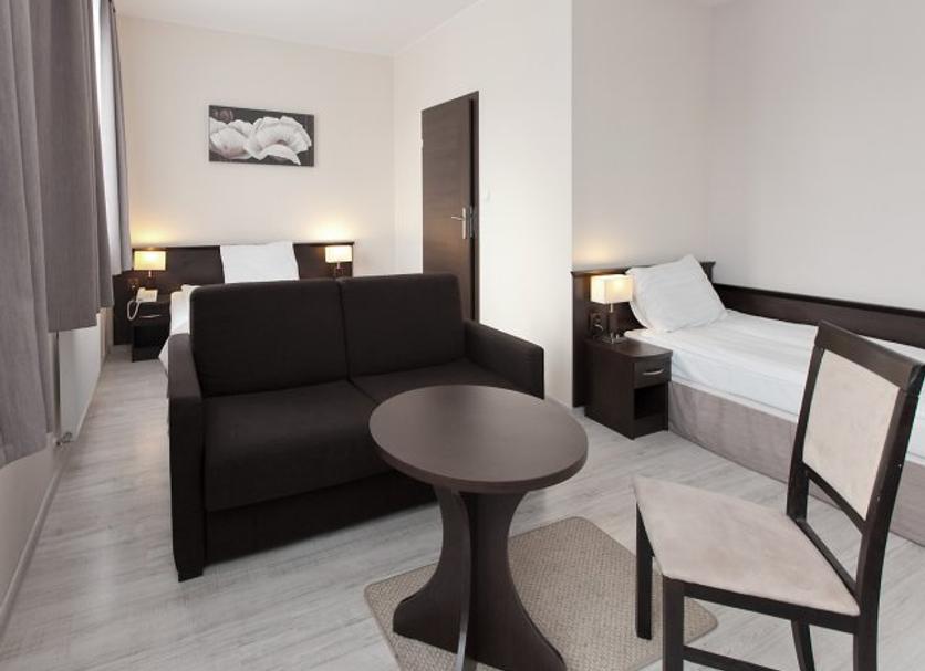 Servicio de la habitación Foto