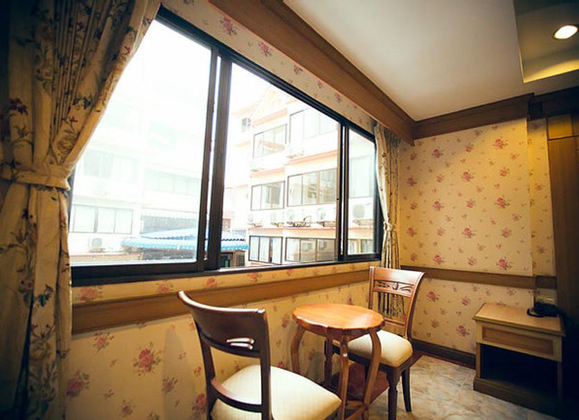 Servicio de la habitación Foto