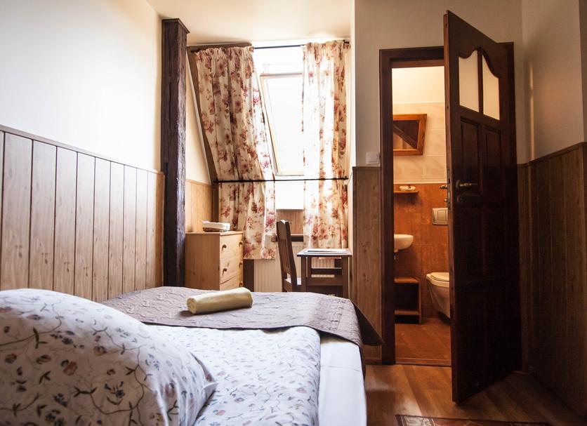Servicio de la habitación Foto